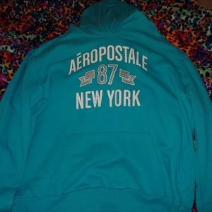 Areopostale pullover hoodie size XXL